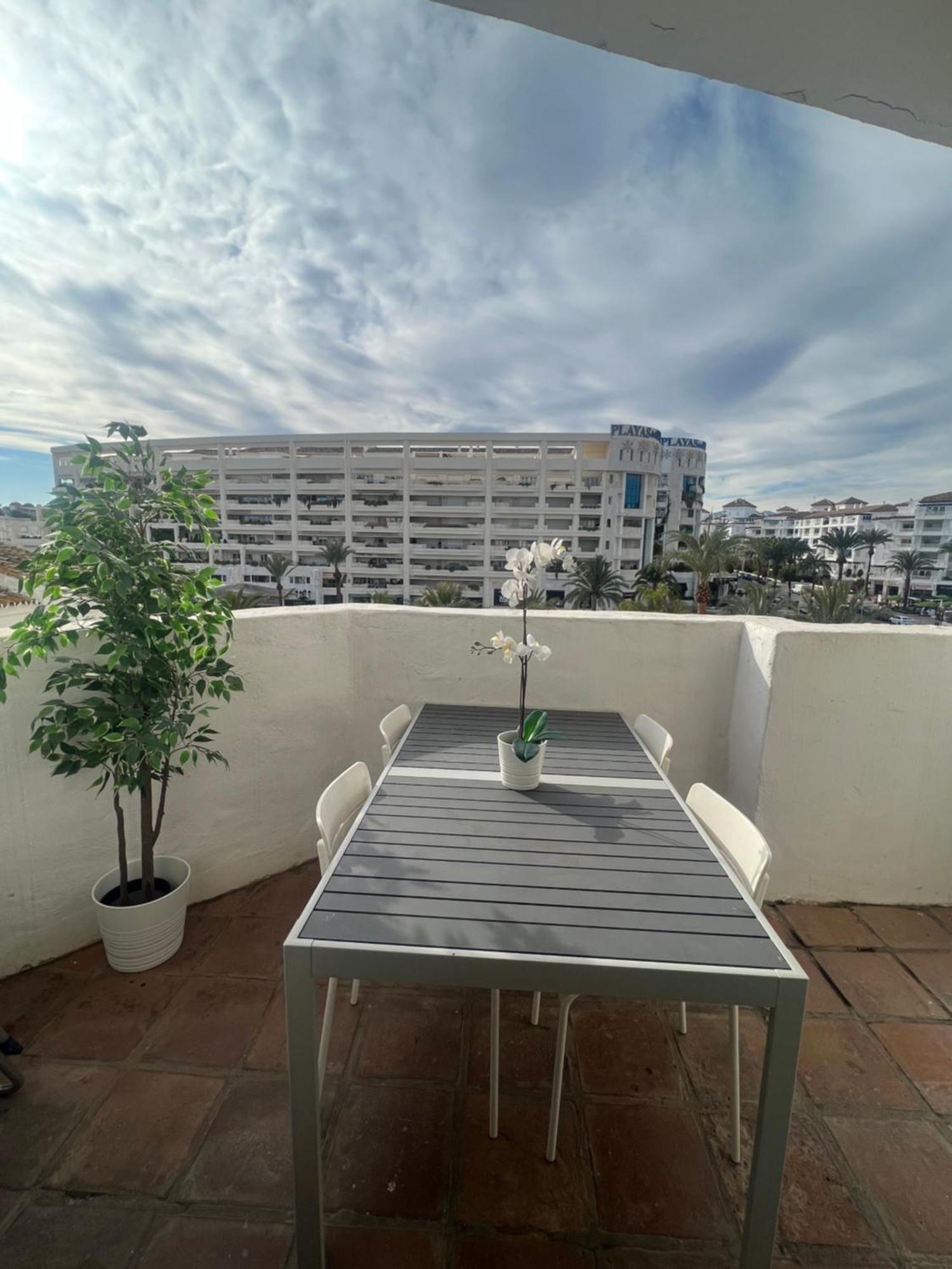 Jardines Del Puerto 741 Daire Marbella Dış mekan fotoğraf