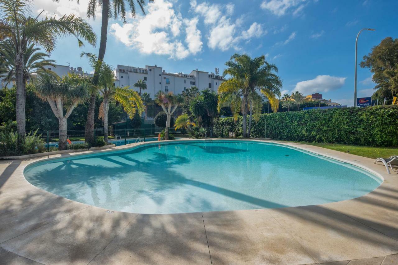 Jardines Del Puerto 741 Daire Marbella Dış mekan fotoğraf