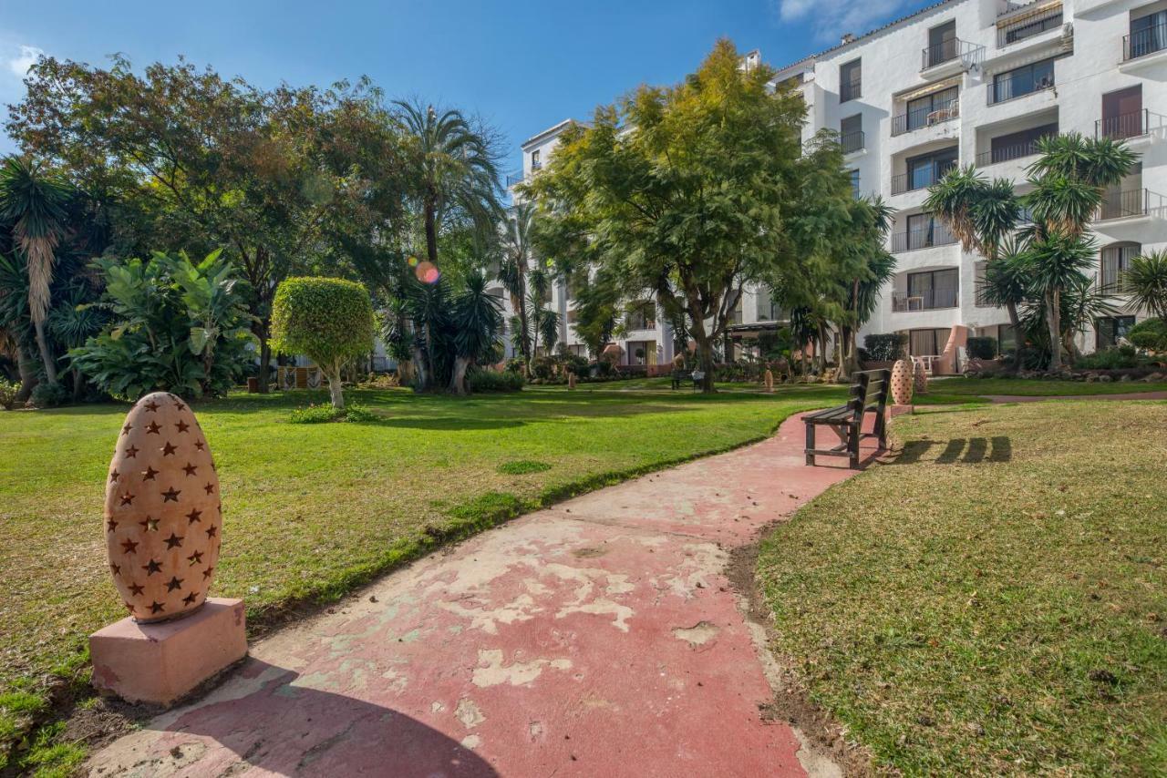 Jardines Del Puerto 741 Daire Marbella Dış mekan fotoğraf