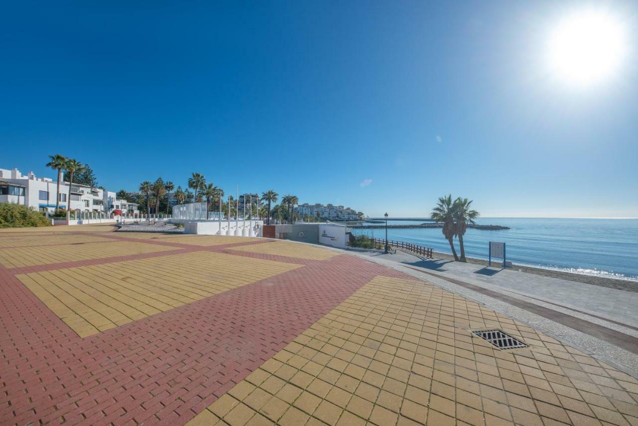 Jardines Del Puerto 741 Daire Marbella Dış mekan fotoğraf